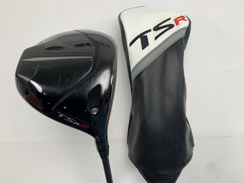 Titleist TSR2 Driver 10* Project X HZRDUS Smoke iM10 6.5 60g Extra Stiff RH HC