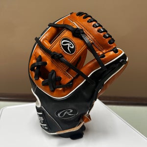 Rawlings PROS314-2BRB - RH Infield Pro Preferred Baseball Glove 11.5" (Barely Used)