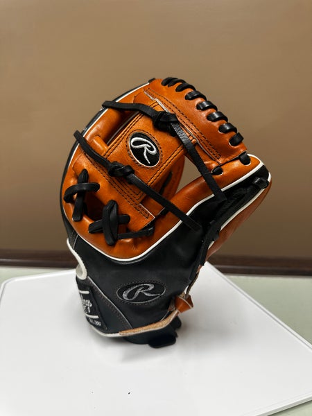 Rawlings PROS314-2BRB - RH Infield Pro Preferred Baseball Glove 11.5" (Barely Used)