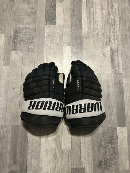 LA Kings Warrior Gloves 15” Alpha Pro Gloves