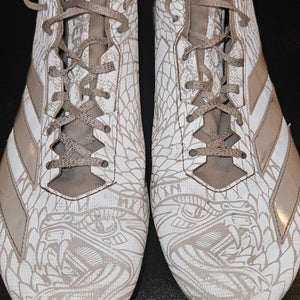 Men's Size 13.0 (W 14.0) Adidas Molded Cleats (Used)