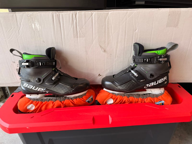 Bauer Konekt Hockey Goalie Skates Regular Width size 7