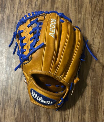 LH Wilson A2000 Baseball Glove 11.5"