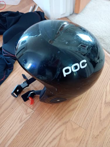 Men's XL POC Artic SL Spin Helmet FIS Legal