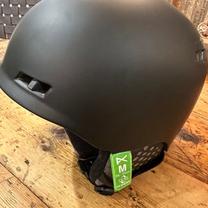 Men's Medium Anon RODAN Helmet (New) NOT FIS LEGAL (unable to change this is sideline swap app)