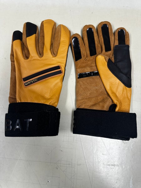 Warstic Workman 3 Large Batting Gloves (New)