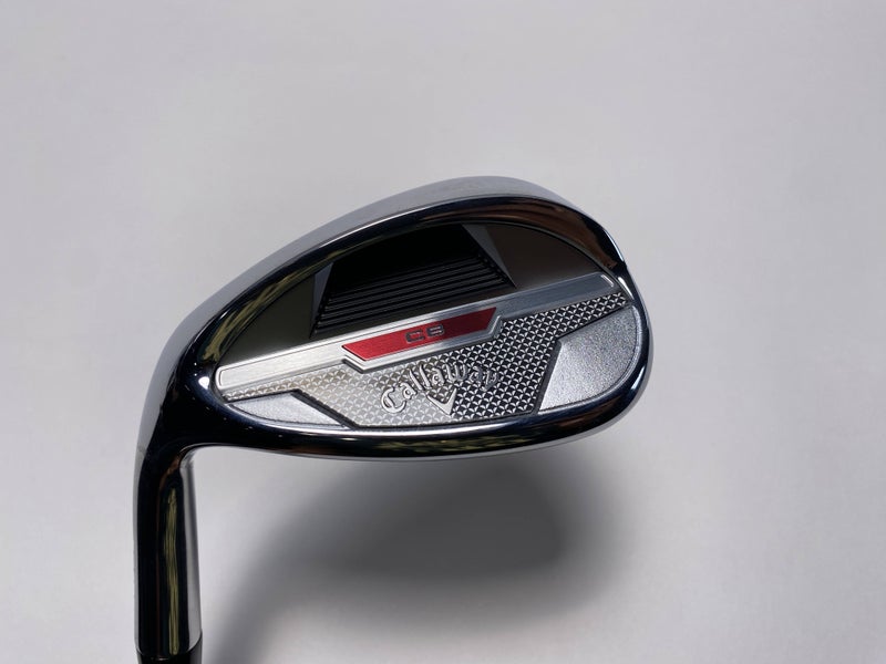 Callaway CB Full Face Wedge 54* 14 True Temper Elevate MPH 95g Wedge LH NEW