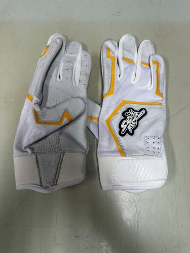 Stinger Winder Series Large Batting Gloves (New)