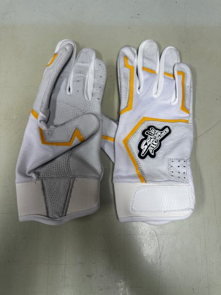 Stinger Winder Series Large Batting Gloves (New)