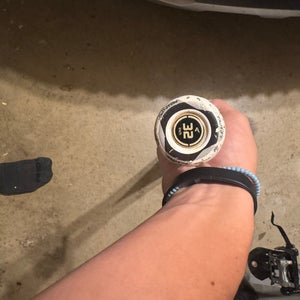 2018 Easton Beast X Alloy BBCOR Certified Bat (-3) 29 oz 32" (Used)