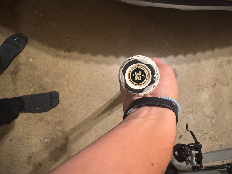 2018 Easton Beast X Alloy BBCOR Certified Bat (-3) 29 oz 32" (Used)