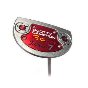 Titleist Scotty Cameron GoLo 7 34" Mallet Putter