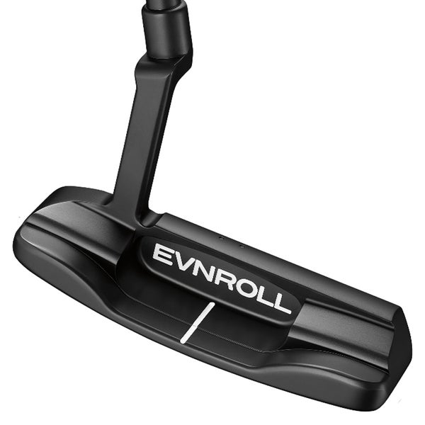 NEW Evnroll ER1.2 Tour Blade Black 33" Putter