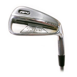 Titleist AP2 Forged Single 7 Iron Steel Project X 6.0 Stiff Flex