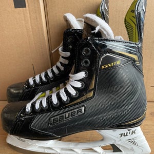 Bauer Supreme Ignite Hockey Skates 8D