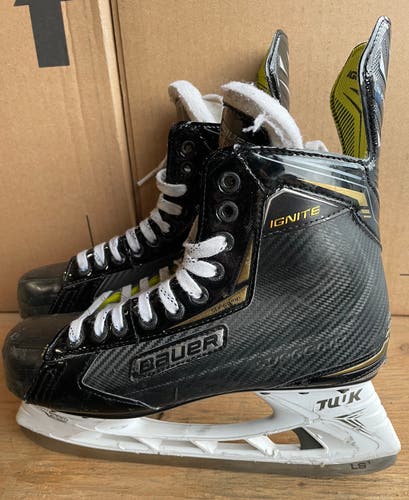Bauer Supreme Ignite Hockey Skates 8D
