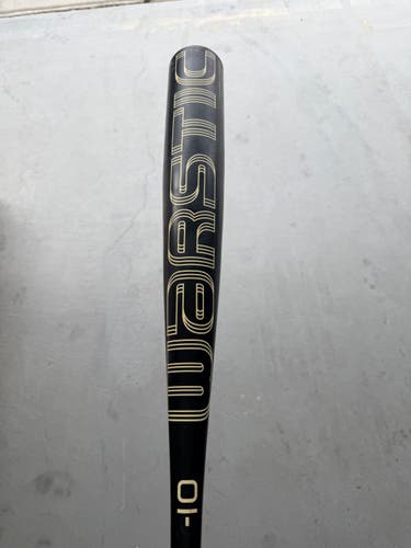 2023 Warstic Bonesaber Alloy BBCOR Certified Bat (-10) 21 oz 31" (Used)