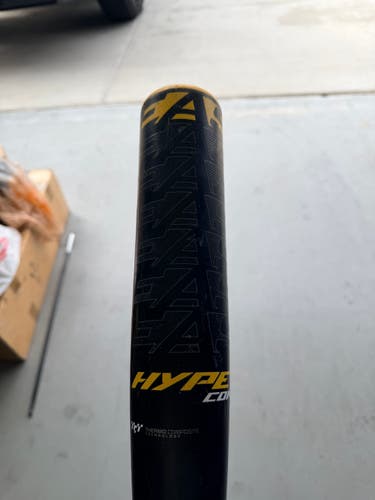2024 Easton Hype thermo composite USSSA Certified Bat (-8) 23 oz 31" (Used)