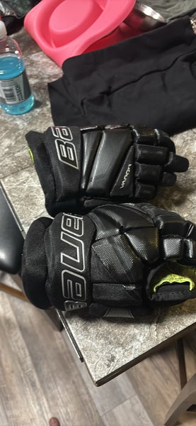 Bauer Vapor X Gloves 10" (Used)