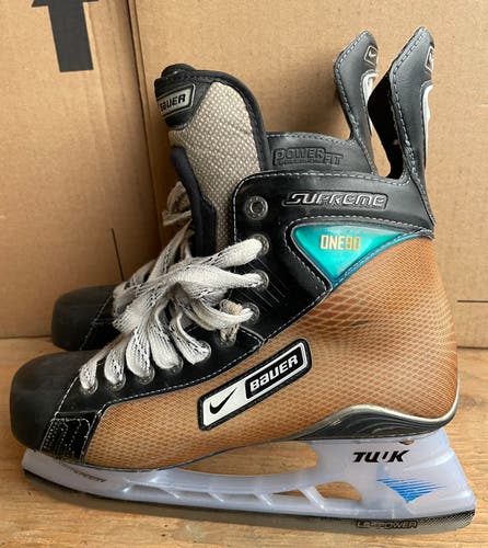 Bauer Supreme One90 Hockey Skates 10D