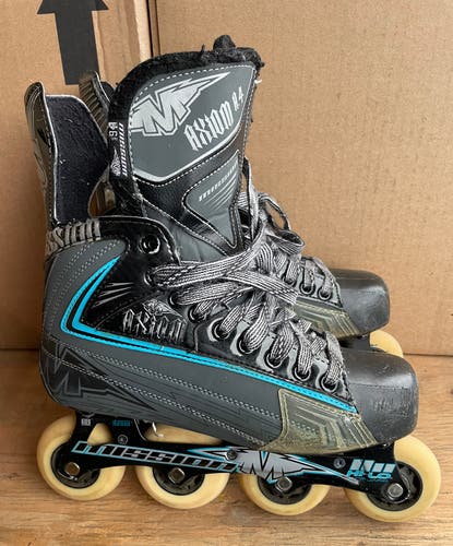 Mission Axiom A.4 Roller Hockey Skates 6E