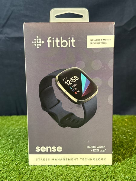 Fitbit Sense Health Watch (New in Box)