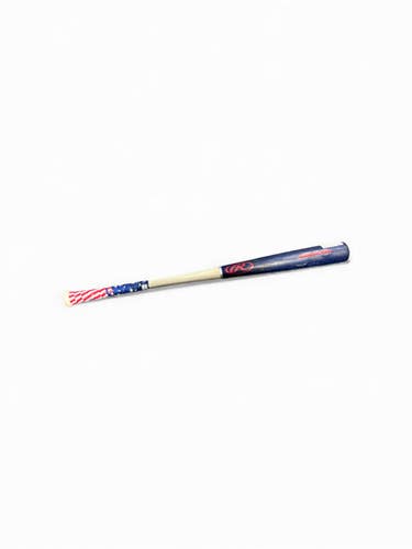 Used Rawlings PLAYER PREFERRED BB/SB Wood Bat 31" 11873-S000222042