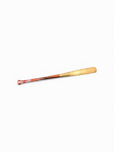 Used DB LI89 WOOD BAT BB/SB Wood Bat 33 1/2" 11873-S000220089