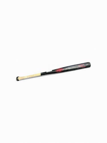 Used Louisville Slugger YOUTH 125 ASH BB/SB Wood Bat 29" 11873-S000220635