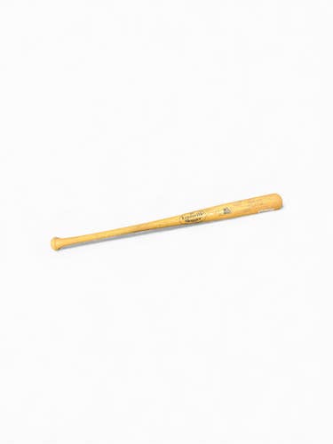 Used Louisville Slugger GRAND SLAM BB/SB Wood Bat 33" 11873-S000218989