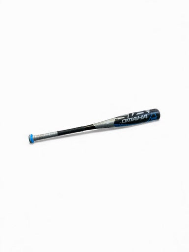 Used Louisville Slugger OMAHA 518 BB/SB USSSA 2 3/4 Bat 26" 11873-S000219599