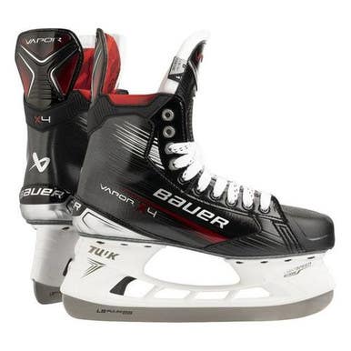 New Bauer VAPOR X4 SKATE Senior Hockey Skate 11873-VAPOR-X4-SKATE