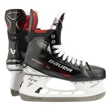 New Bauer VAPOR X4 SKATE Senior Hockey Skate 11873-VAPOR-X4-SKATE