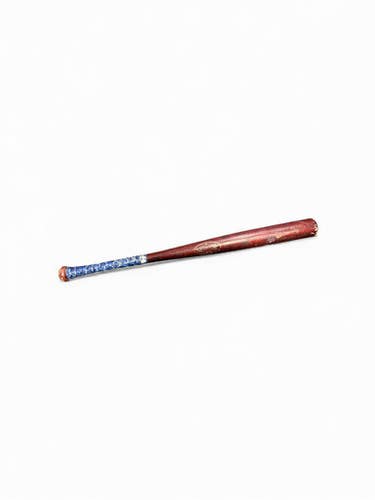 Used Louisville Slugger YOUTH 225 ASH BB/SB Wood Bat 29" 11873-S000207217
