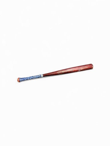 Used Louisville Slugger YOUTH 225 ASH BB/SB Wood Bat 29" 11873-S000207217