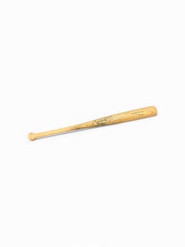 Used Louisville Slugger GRAND SLAM WADE BOGGS LITTLE LEAGUE BB/SB Wood Bat 28" 11873-C000221193