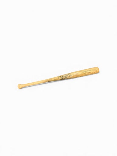 Used Louisville Slugger GRAND SLAM WADE BOGGS LITTLE LEAGUE BB/SB Wood Bat 28" 11873-C000221193