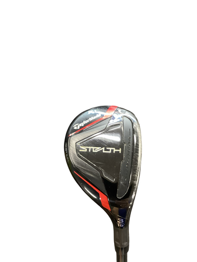 Used Taylormade STEALTH Mens Hybrid Club RH 3 Hybrid 11613-S000164290
