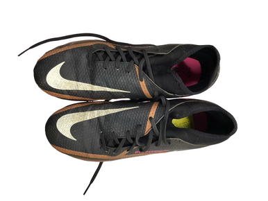 Used Nike PHANTOM GT Soccer Cleats Black Senior 7.5 11613-S000166083