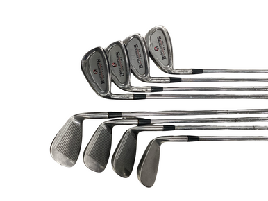 Used MacGregor BATTLESTICKS OVERSIZE Mens Iron Set LH 3I-PW 11613-S000167254