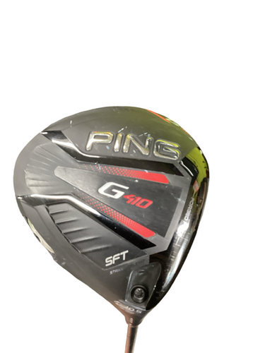 Used Ping G410 SFT Mens Driver RH 10.5 Degree 11613-S000167279