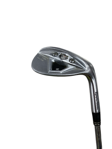 Used Taylormade TP MILLED Golf Wedge Mens RH 58 Degree 11613-S000167309
