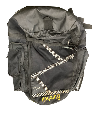 Used Nike Player Backpack Black 11613-S000168412