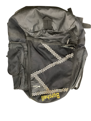 Used Nike Player Backpack Black 11613-S000168412