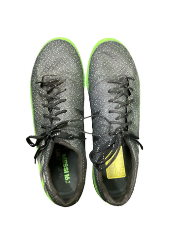 Cutters Used Large Gray Gloves