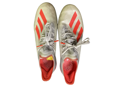 Cutters Used Large Black Gloves