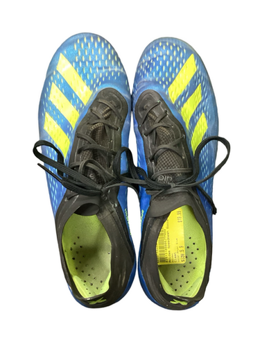 Cutters Used Large Red Gloves