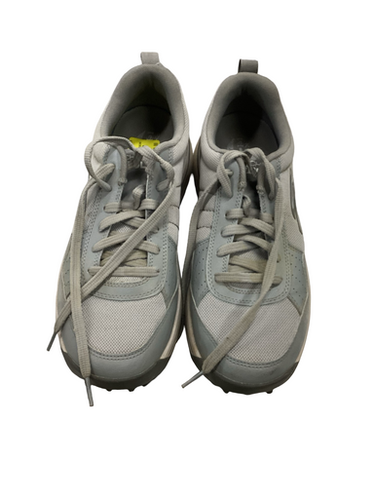 Used Skechers Mens Golf Shoes Grey Senior 10 11613-S000169010