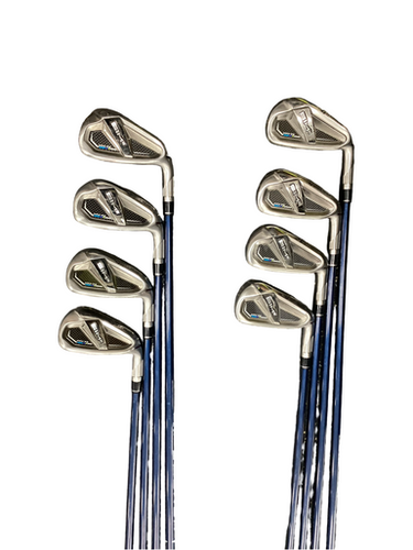 Under Armour Used Size 14 (Women's 15) White Adult