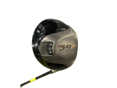 Used Taylormade R540 XD Mens Driver RH 9.5 Degree 11613-S000169196